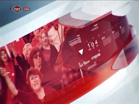 Trt belgesel reklam jeneriği full hd TRT TV Branding Package 2004) | Doovi