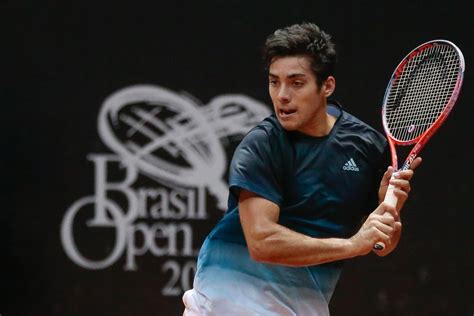 Born on may 30, 1996, he is just 24 years old. Tenis: Christian Garin perdió ante Guido Pella en la final ...