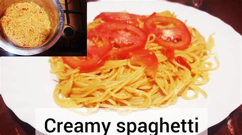 How To Cook Spaghetti Easiest Recipe To Prepare Spaghetti Youtube