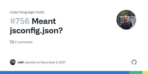 Meant Jsconfig Json Issue 756 Johnsoncodehk Volar GitHub