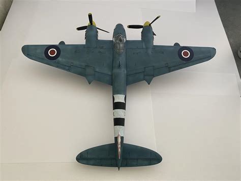Airfix De Havilland Mosquito Prxvi 1945 172 Imodeler