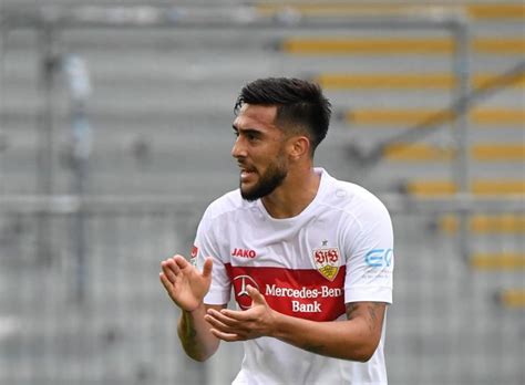 El encuentro terminó 3 a 3 y stuttgart sumó un buen punto de visitante. Nico Gonzalez signs new Stuttgart deal - BeSoccer
