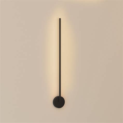 Lines Vertical Wall Lamp By Nexia Design Nahtrang Design