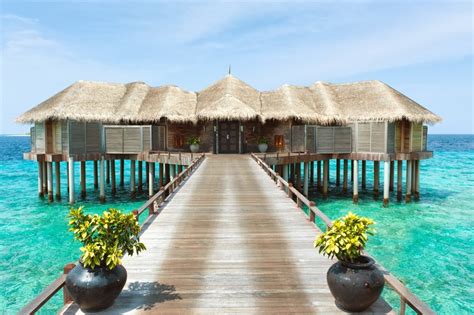 Luxury Life Design Beach House Iruveli Maldives