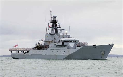Falklands Protection Vessel Hms Clyde Open Day Saturday 10 — Mercopress
