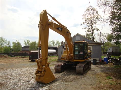 Cat 1/87 caterpillar 315c l hydraulic excavator diecast model 55107 type. Cat 315BL used for sale