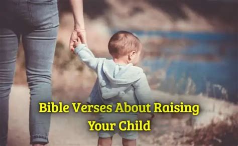 Best 41bible Verses About Raising Your Child Kjv Scripture
