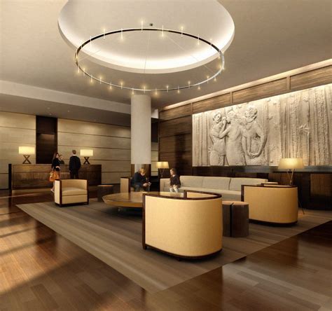 Is there a classic hotel lobby in shanghai? Pin by ani sukesi on Ideas for the House | Lobby design ...