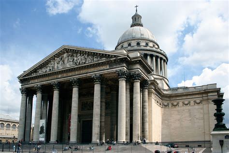 Pantheon One Of The Top Attractions In Paris France