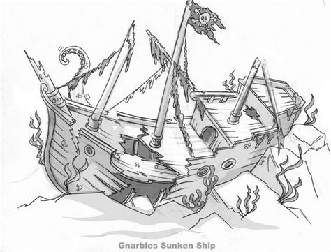 Pin By Robin On Silhouettes Boat Drawing Ship Drawing Pirate Ship Drawing