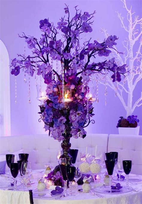 17 Best Images About Black And Purple Decor On Pinterest Gothic