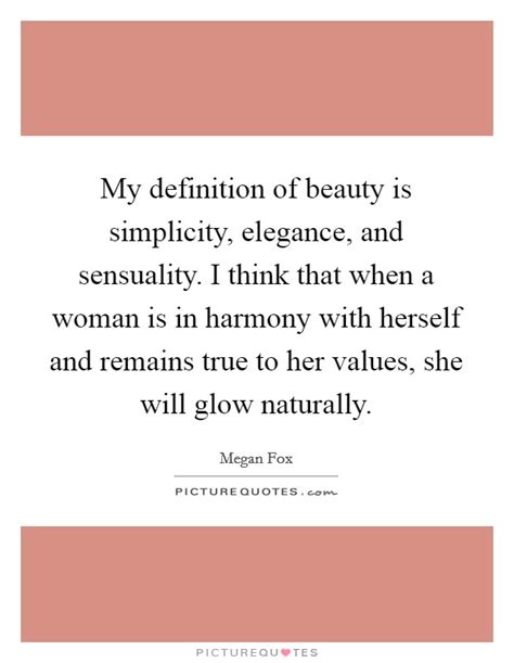 Definition Of Beauty Quotes And Sayings Definition Of Beauty Picture Quotes