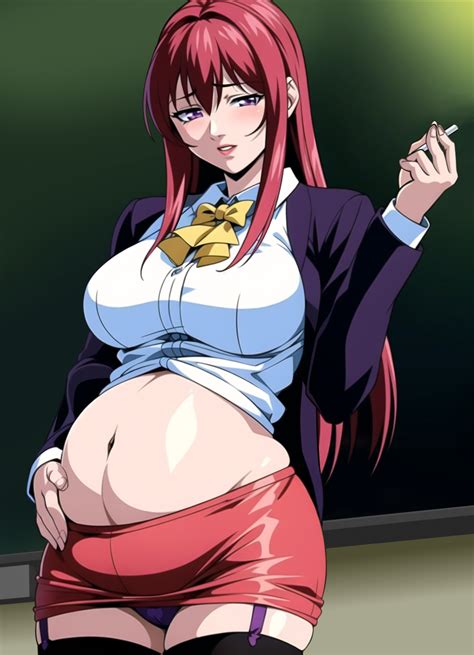 Rule 34 Ai Generated Bible Black Classroom Clothed Exposed Belly Huge Breasts Looking At