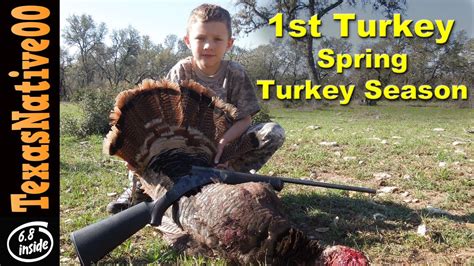 turkey hunting spring season youth hunt youtube