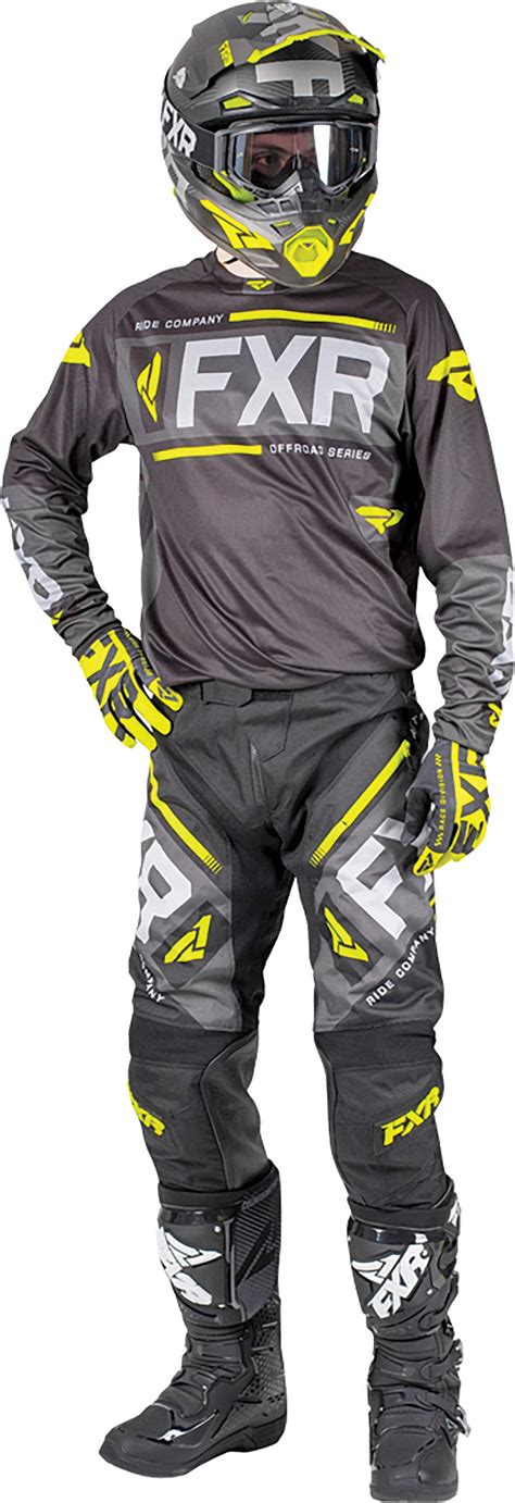 Typically the better and safer the dirt bike gear, the more expensive it gets. 2019 FXR OFF-ROAD GEAR: PRODUCT QUICK HITS | Dirt Bike ...