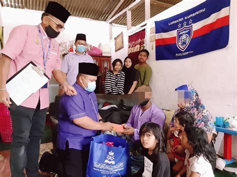 Pejabat agama islam daerah gombak. Bantuan MAIJ di Gelang Patah - Majlis Agama Islam Negeri Johor