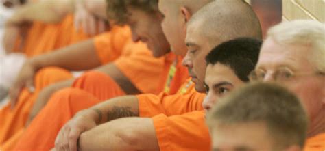 States Export Their Inmates As Prisons Fill The New York Times