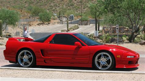 Honda Nsx 1998 Reviews Prices Ratings With Various Photos