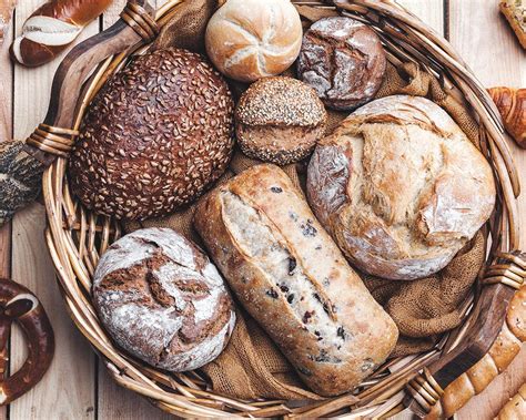 7 Assorted Bread Basket