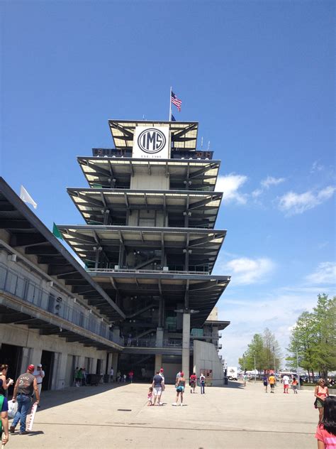 Pin By Darius Chargualaf On Architecture Indy 500 Indianapolis 500