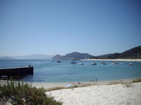 Maybe you would like to learn more about one of these? Vigo and Islas Cies in Galicia