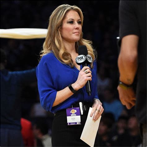 40 Sideline Reporters Who Know Their Sports Michelle Beisner