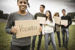 Volunteer Opportunities - Sociology at Palomar College