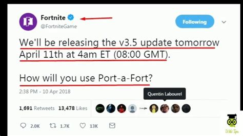 To find out how much space you need on your computer, you need to fortnite battle royale file size on mobile. Fortnite Update: How Big is the Size of V3.5 Patch Notes ...