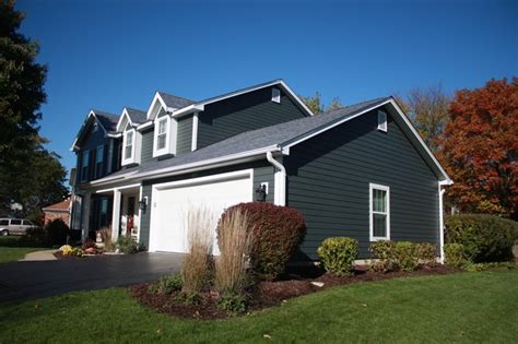 We did not find results for: Iron Gray James Hardie Siding - Modern - Chicago - by Opal ...