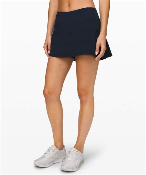 Pace Rival Skirt Regular 4 Way Stretch 13 From The Court To The