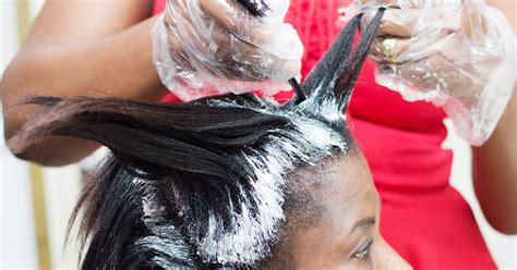 Fda Plans To Propose Ban On Hair Straightening Chemical Products Linked