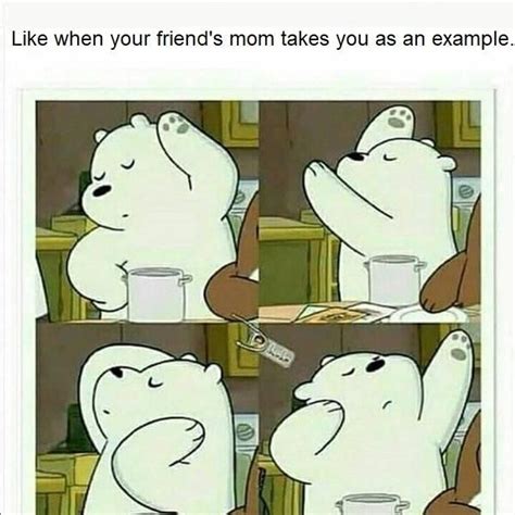 We Bare Bears Funny Quotes Shortquotescc