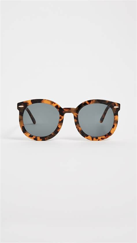 Karen Walker Super Duper Strength Sunglasses Shopbop