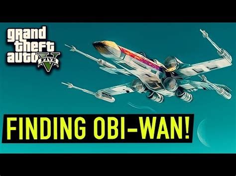 Auch in gta 5 für pc gibt es cheats für alle waffen sowie unsterblichkeit oder um das fahndungslevel runter zu setzen. Gta 5 Mods - Star Wars Finn Stormtrooper & Obi-Wan vs ...