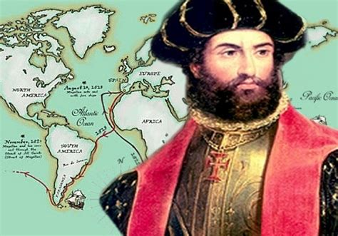 On This Day In History Ferdinand Magellan Reached Pacific And South
