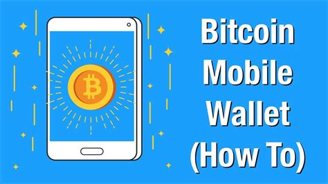 Once the download is complete, you will see an installation wizard that will continue the installation process. A Beginner's Guide to Bitcoin Mobile Wallets! (How To Set ...