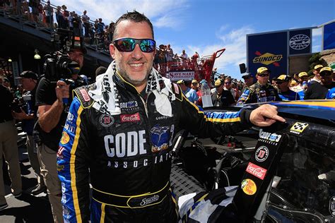 Tony stewart didn't have to wait very long to become a member of the nascar hall of fame. This Week in NASCAR History: June 8-14 | NASCAR Hall of Fame