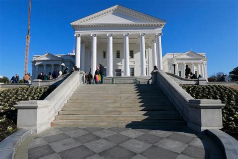 Va General Assembly Takes Light Approach To Actions Proposed By