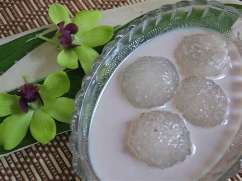 Sejenis kuih dari pantai timur. Blog Shabby Chubby: 11 jenis kuih / makanan Kelantan yang ...