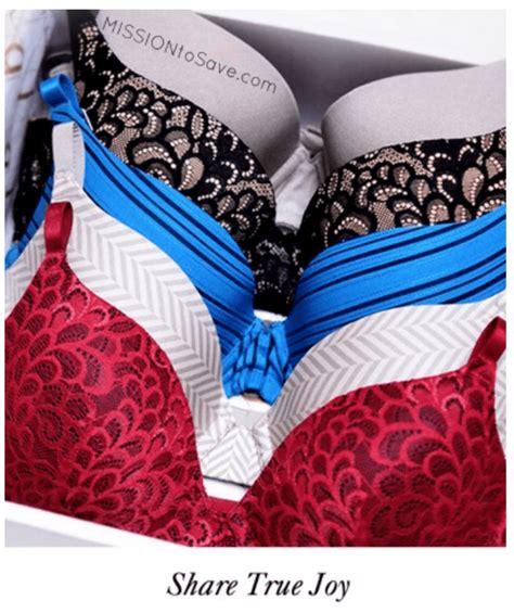 Free Bra Just Pay Shipping After 34 True And Co Bra Credit Mission