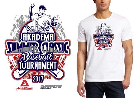 We did not find results for: BASEBALL TSHIRT LOGO DESIGN Akadema-Summer-Classic ...