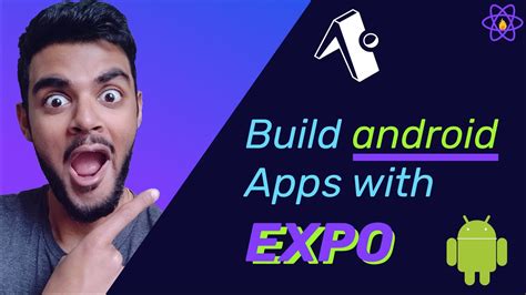 Build React Native Android Apk Files Using Expo CLI YouTube