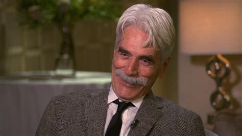 Watch Sunday Morning After 50 Years Sam Elliott Has His Moment Full