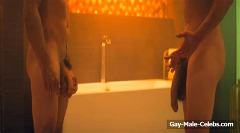 Josh Hutcherson Nude In Future Man S01E12 The Men Men