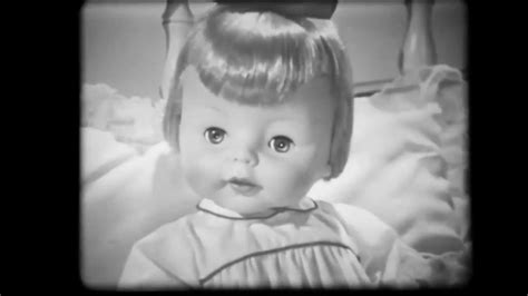 60s Toys Baby Boo Doll Commercial Youtube