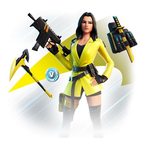 I hope you guys like the combos and enjoy the video. Yellowjacket Starter Pack - Fortnite Wiki