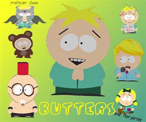 Butters Stotch Wallpaper By Danielle 15 On Deviantart South Park Characters Butters South