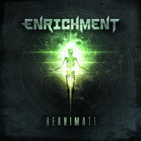 Reanimate Album By Enrichment Spotify