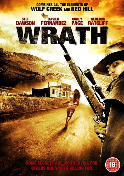 Wrath Film 2011 Kritikák Videók Szereplők Mafabhu