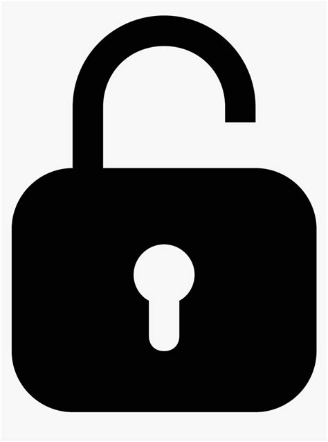 Lock Unlock Icon Png